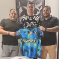 Botafogo oficializa contratação do goleiro equatoriano Cristhian Loor