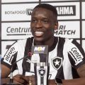 Botafogo fica pessimista por Luiz Henrique, e Danilo segue irredutível sobre ida para a Rússia