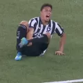 Jordan Barrera sofre lesão no tornozelo e está fora do Botafogo em 2026